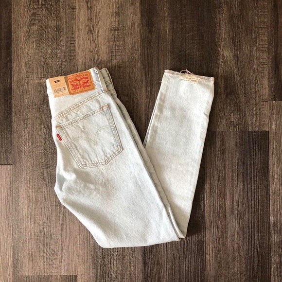 Levi’s 501 skinny jeans - Picture 2 of 3
